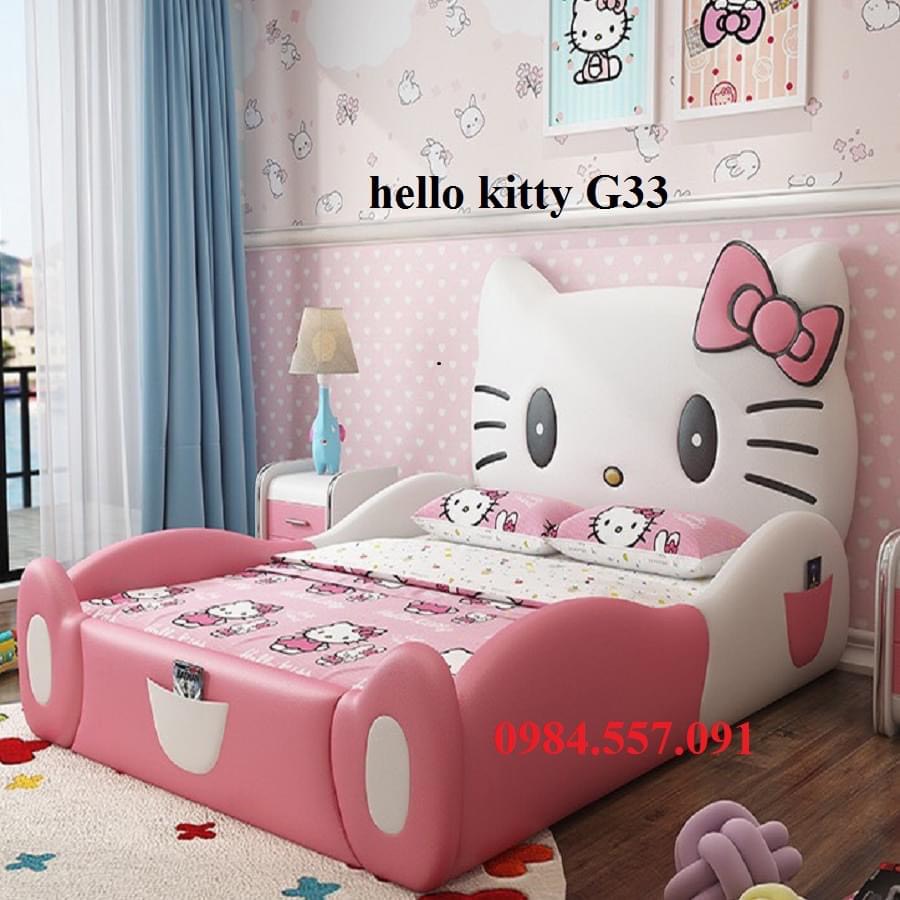 Giường mèo, Hello Kitty