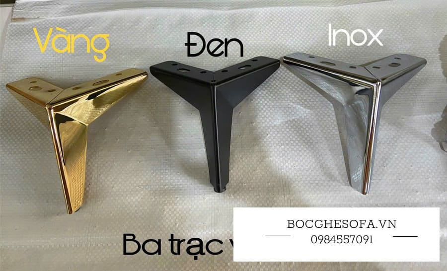 chân ghế sofa