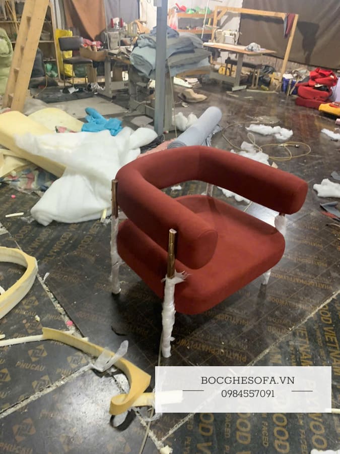 Phục hồi ghế sofa da