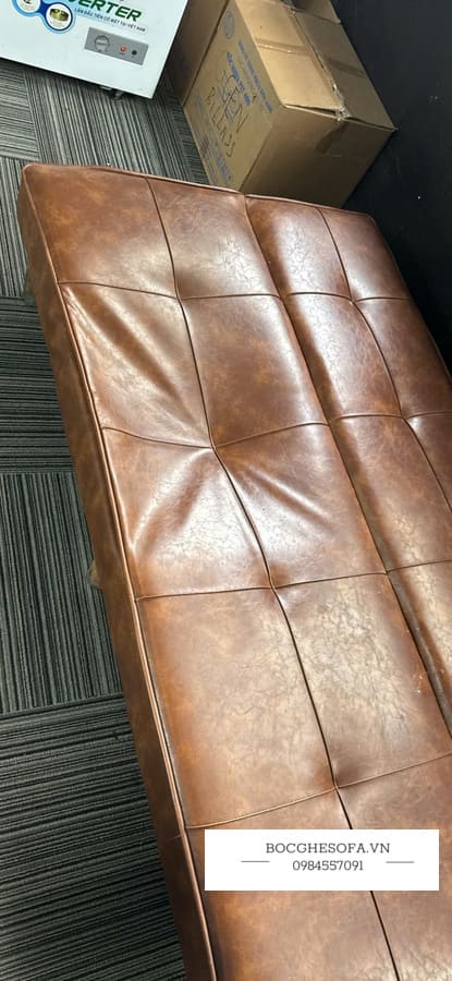 Sửa ghế sofa bị gãy khung