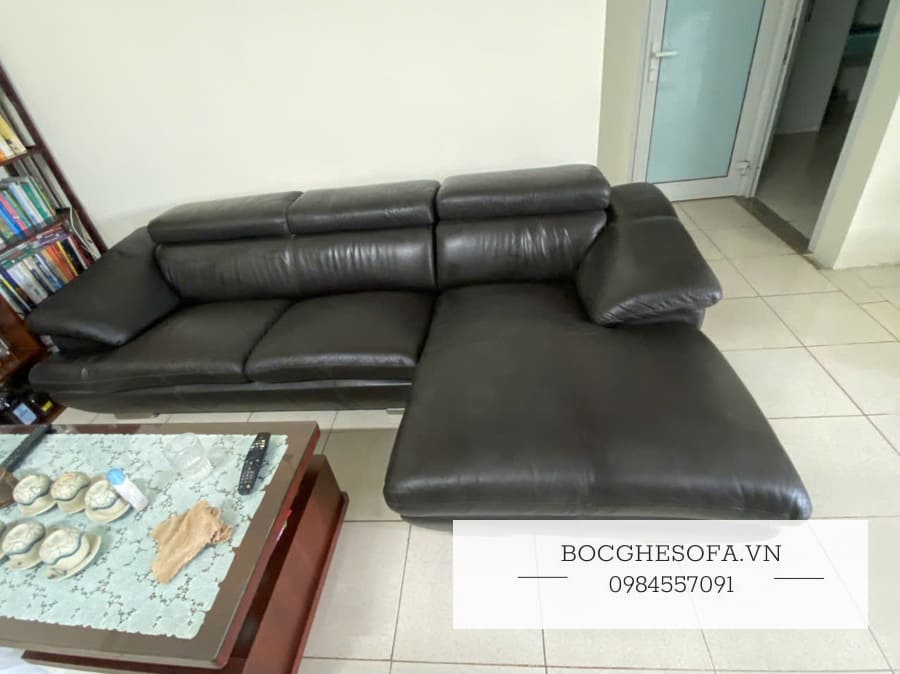 Sửa ghế sofa bị rách