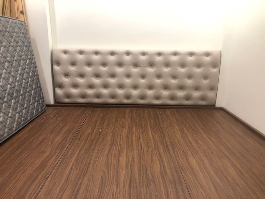 Ốp đầu giường hiện đại